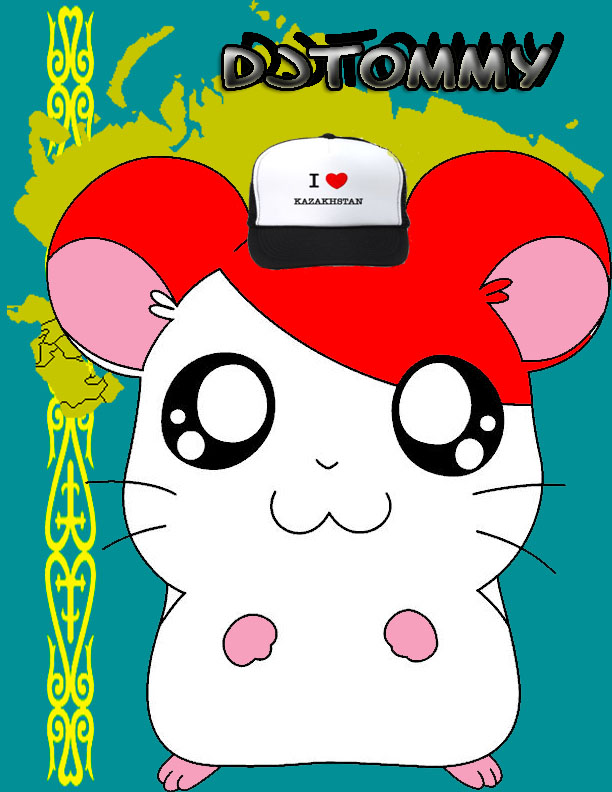 Der Kasachische Hamtaro